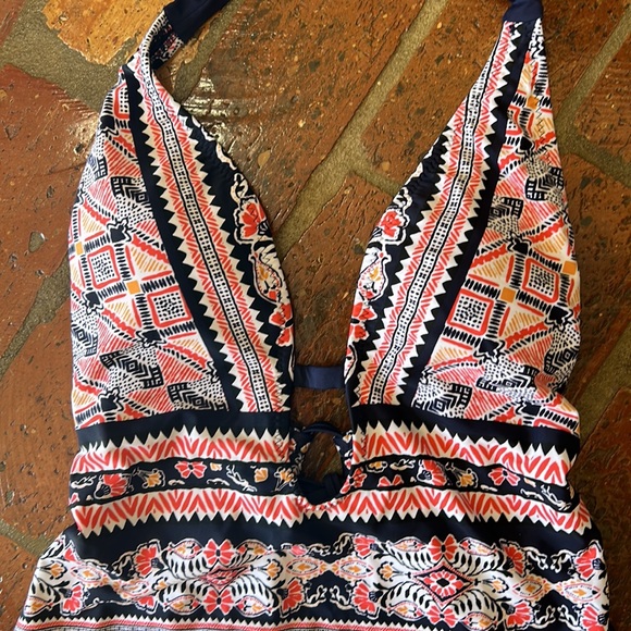 Kona Sol one piece swimsuit NWT szL - Picture 5 of 14